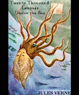 Twenty Thousand Leagues Under the Sea