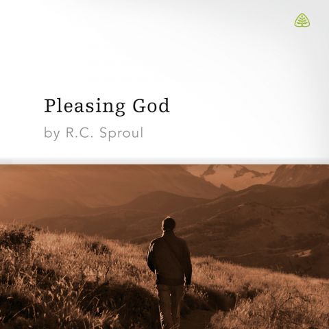 Pleasing God