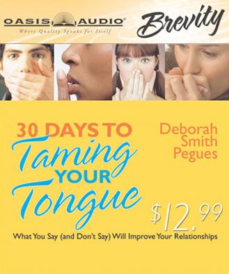 30 Days to Taming Your Tongue