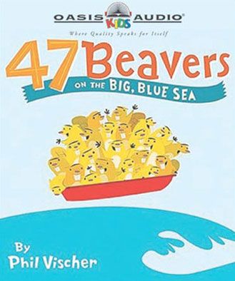 47 Beavers on the Big, Blue Sea