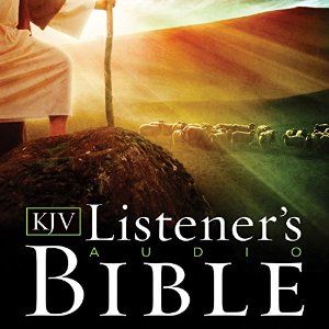 The KJV Listener's Audio Bible