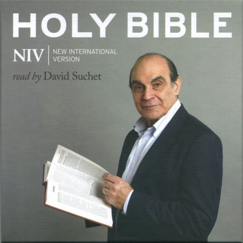 NIV Audio Bible: The New Testament