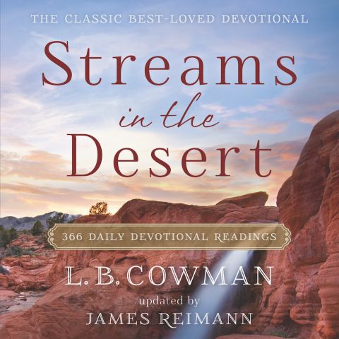 Streams in the Desert