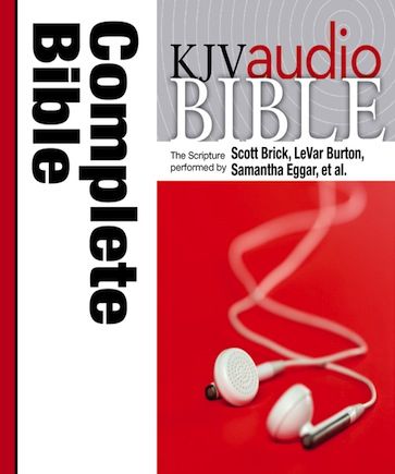 KJV Audio Bible, Pure Voice