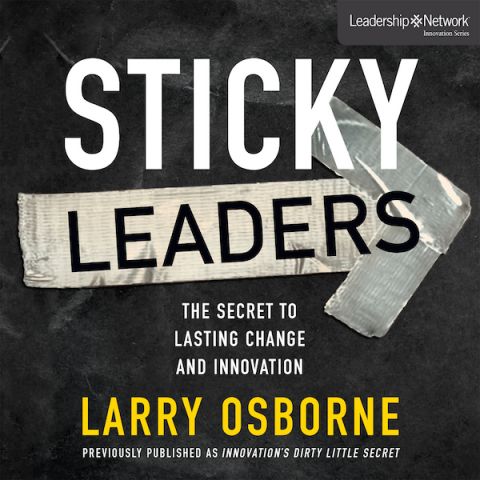 Sticky Leaders