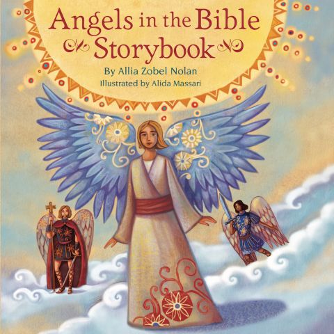 Angels in the Bible Storybook