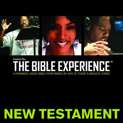 The Bible Experience - New Testament