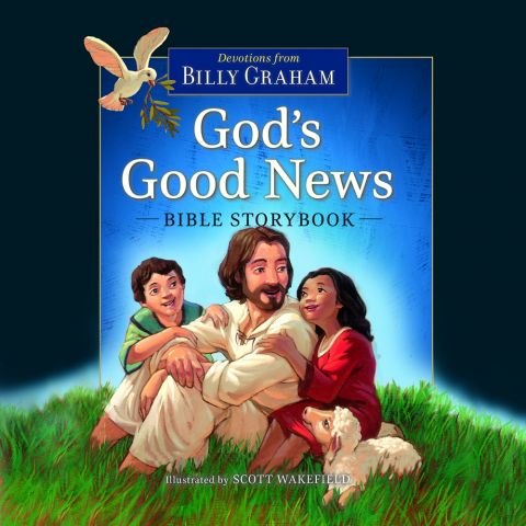 God's Good News Bible Storybook