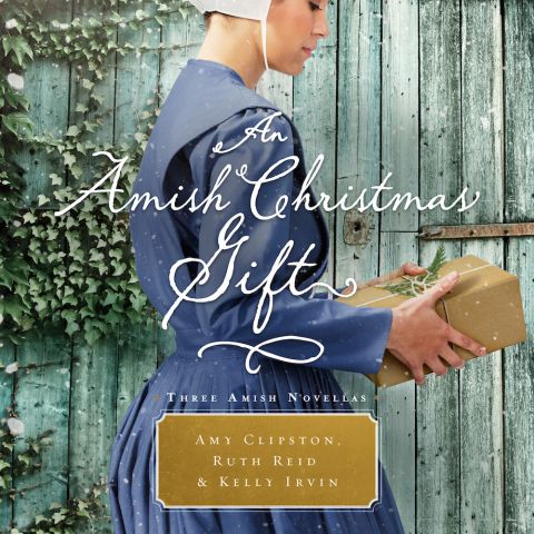 An Amish Christmas Gift (An Amish Christmas Gift Novella)