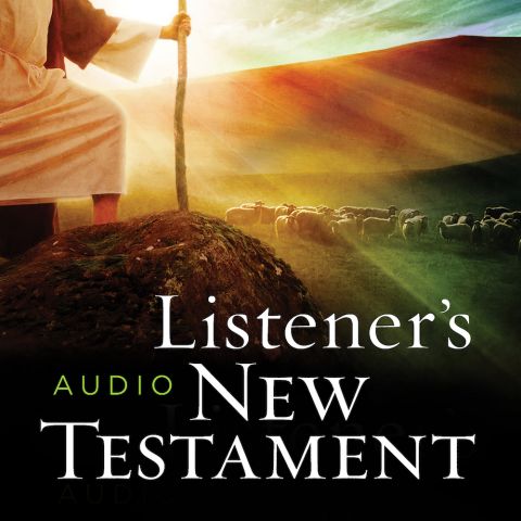 The KJV Listener's Audio New Testament