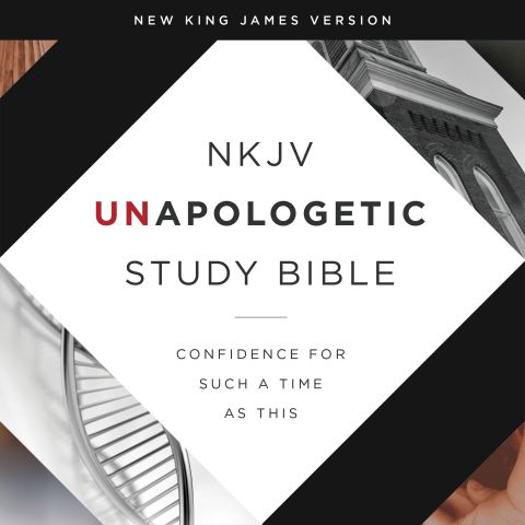 NKJV, NT Unapologetic Study Bible Audio Download