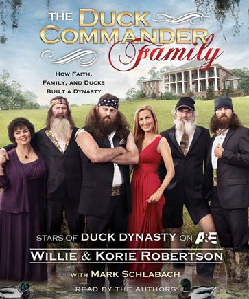 The Duck Commander Family