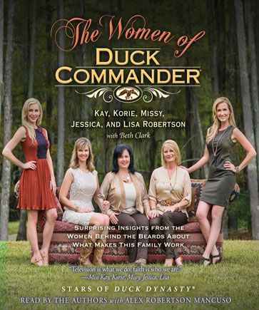 The Women of Duck Commander