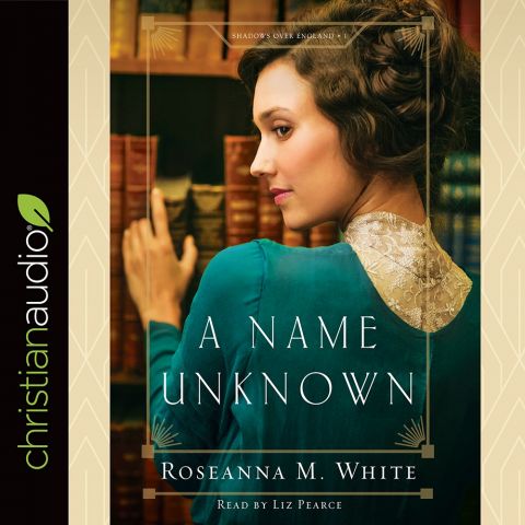 A Name Unknown (Shadows Over England, Book #1)