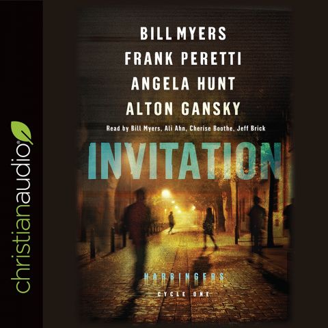 Invitation (Harbingers, Book #1)