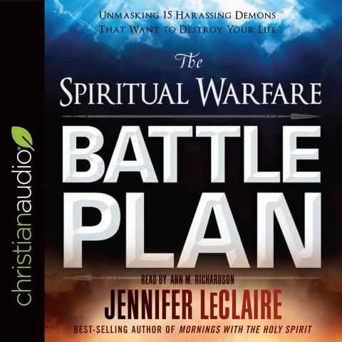 The Spiritual Warfare Battle Plan