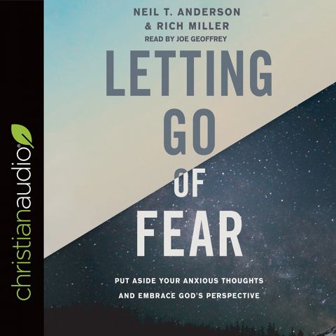 Letting Go of Fear