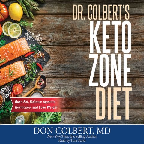 Dr. Colbert's Keto Zone Diet