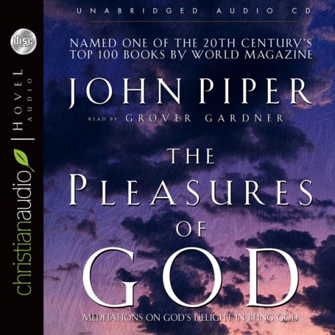 The Pleasures of God