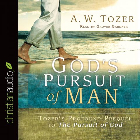 God's Pursuit Of Man