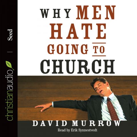 Why Men Hate Going to Church