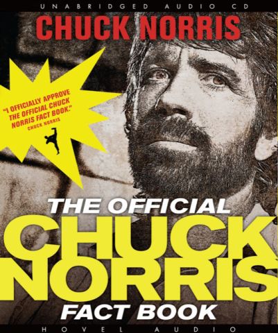 The Official Chuck Norris Fact Book