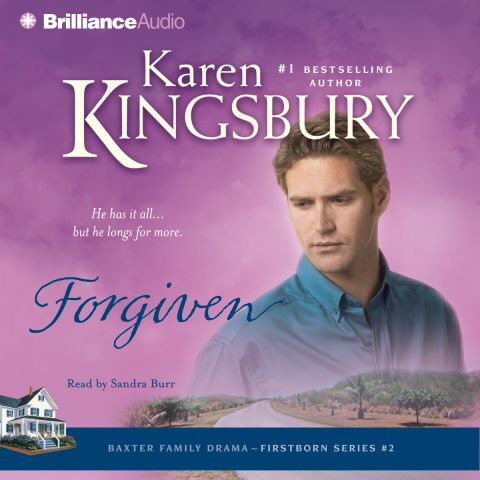 Forgiven (Firstborn Series, Book #2)