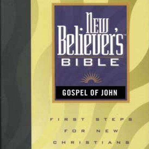 The New Believer's Bible