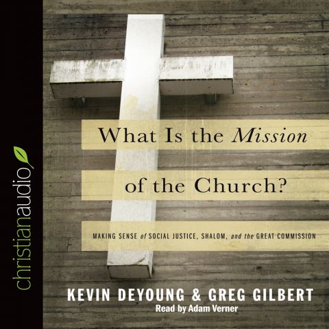 What is the Mission of the Church?