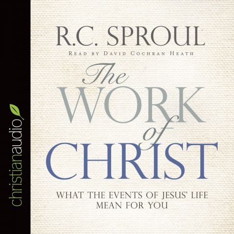 The Work of Christ