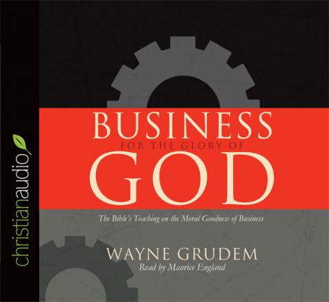 Business for the Glory of God