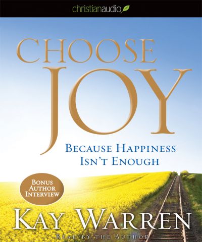 Choose Joy