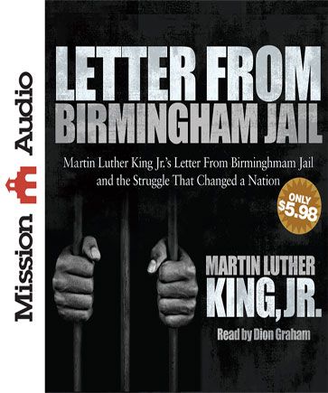 Letter from Birmingham Jail