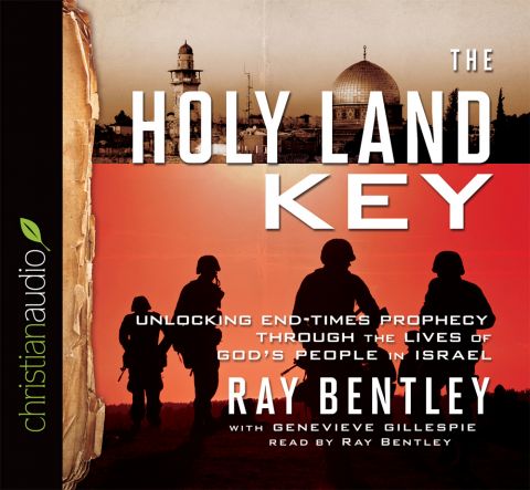 The Holy Land Key