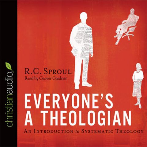 Everyone's a Theologian