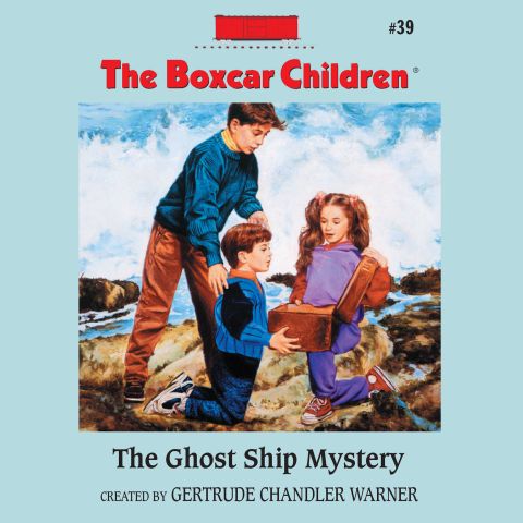 The Ghost Ship Mystery