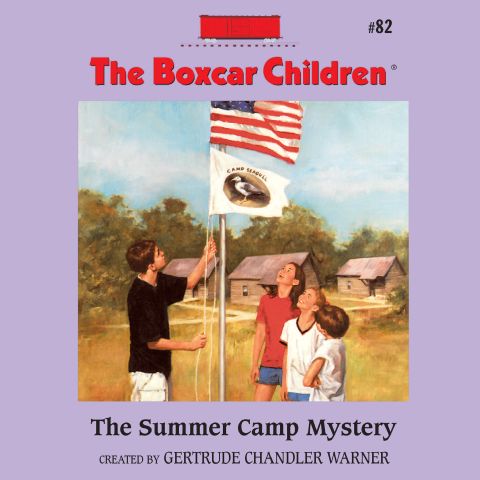 The Summer Camp Mystery