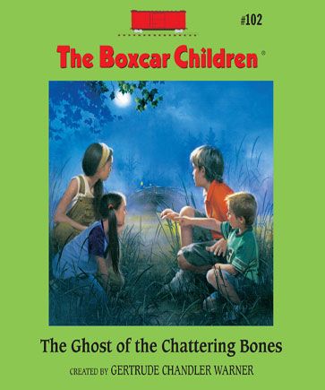 The Ghost of the Chattering Bones