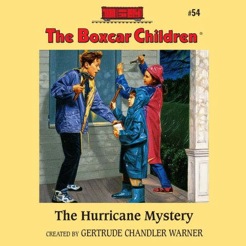 The Hurricane Mystery 