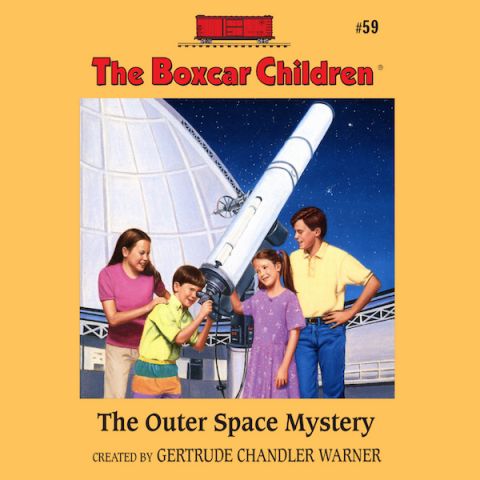 The Outer Space Mystery