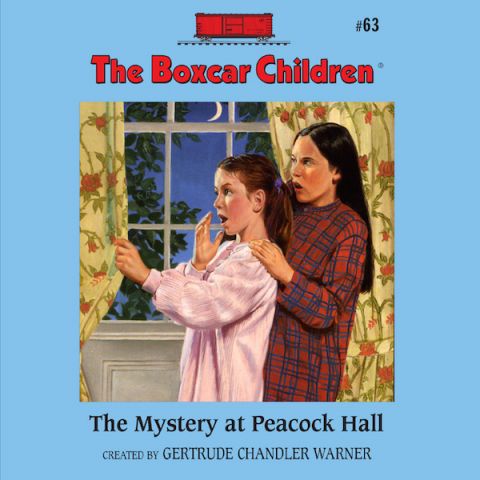 The Mystery at Peacock Hall