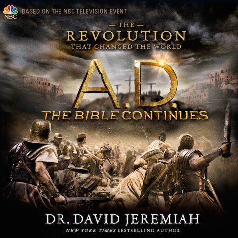 A.D. The Bible Continues