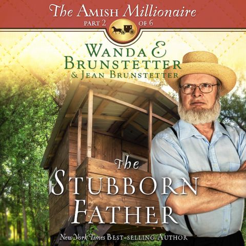 The Stubborn Father (The Amish Millionaire, Book #2)