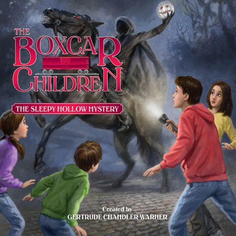 The Sleepy Hollow Mystery (The Boxcar Children Mysteries #141)