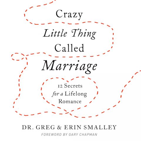 Crazy Little Thing Called Marriage