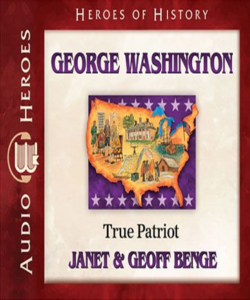 George Washington (Heroes of History)