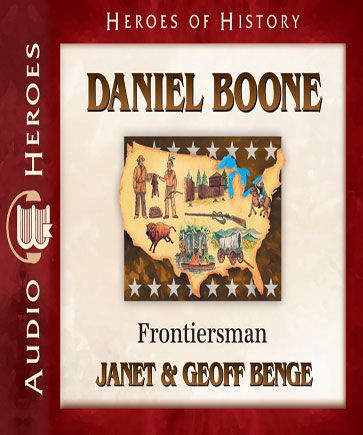 Daniel Boone (Heroes of History)