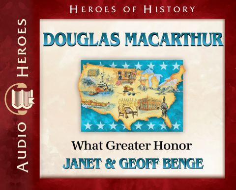 Douglas MacArthur (Heroes of History)