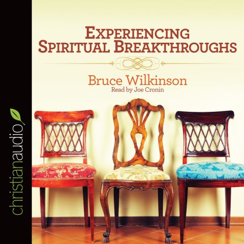 Experiencing Spiritual Breakthroughs