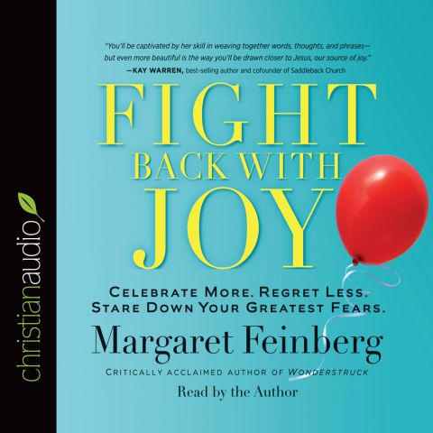 Fight Back With Joy